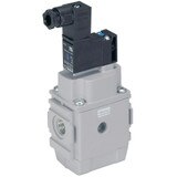 Standard Thread Mini Soft Start Valve - Global FRL - P31